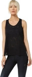 ASICS 2012C942-001.07L, ASICS VENTILATE ACTIBREEZE GRAPHIC TANK Damen Schwarz L