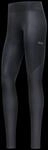 GORE WEAR R3 PARTIAL WINDSTOPPER Damen Schwarz 38 100290-9900.38