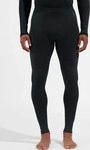 ODLO 196202-60212.07L, Odlo Performance Warm Eco Lauftights Herren Schwarz Gr. L