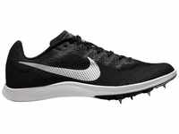 Nike ZOOM RIVAL DISTANCE TRACK Unisex Spikes black Gr. 36,5 DC8725-001