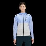 ON RUNNING WEATHER JACKET W Damen Stratosphere | Pearl,XS 20401031.04XS