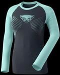 Dynafit Speed DRYARN Laufshirt Damen marine blue XL 71057-8051.42