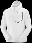 SALOMON BONATTI AERO HOODIE Unisex Wei&szlig; S LC2043100.05S
