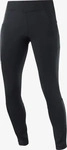 SALOMON LC1893400.04XS, SALOMON CROSS RUN 28" TIGHT Damen Schwarz XS