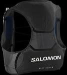 Salomon S/LAB Pulsar 3 Laufweste Unisex Black-white Gr. L LC2091700.05L