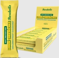 Barebells Soft Protein Bar - 12x55g - Lemon Cheescake, Grundpreis: &euro; 39,71...