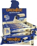 Grenade Oreo Protein Bar - 12x60g - White Oreo, Grundpreis: &euro; 41,65 / kg