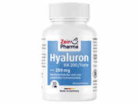 ZeinPharma Hyaluronsäure Forte HA 200 (30 Kapseln) 4260085383054