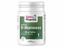 ZeinPharma Natural D-Mannose Pulver (100g) 4260085382309