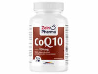 ZeinPharma Coenzym Q10 100mg (120 Kapseln) 4260085381081