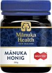 Manuka Health Manuka Honig MGO 550+ (250g), Grundpreis: &euro; 247,04 / kg
