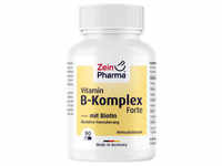 ZeinPharma Vitamin B Komplex + Biotin Forte (90 Kapseln) 4260085382675