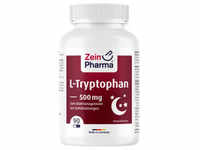 ZeinPharma L-Tryptophan 500mg (90 Kapseln) 4260085382279