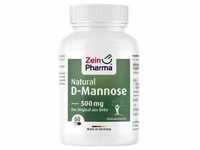 ZeinPharma Natural D-Mannose 500mg (60 Kapseln) 4260085382293