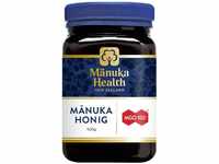 Manuka Health Manuka Honig MGO 100+ (500g), Grundpreis: &euro; 56,46 / kg