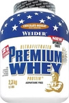 Weider Premium Whey Protein - 2300g - Schokolade-Nougat, Grundpreis: &euro;...
