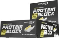 Best Body Nutrition Protein Block - 15x90g - Yoghurt Lemon, Grundpreis: &euro; 38,12