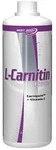 Best Body Nutrition L-Carnitin Liquid - 1000ml - Limette