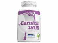 Best Body Nutrition L-Carnitin 1800 Kapseln (90 Kapseln), Grundpreis: &euro;...