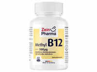 ZeinPharma Vitamin B12 500µg (60 Lutschtabletten) 4260085383566