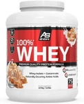 All Stars 100% Whey Premium - 2270g - Salted Caramel, Grundpreis: &euro; 29,01 / kg
