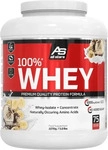 All Stars 100% Whey Premium - 2270g - Banana Split, Grundpreis: &euro; 48,64 / kg