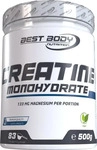 Best Body Nutrition Creatin Monohydrat (500g), Grundpreis: &euro; 26,32 / kg