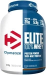 Dymatize Elite 100% Whey - 2100g - Rich Chocolate, Grundpreis: &euro; 37,72 / kg