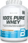 BioTech USA 100% Pure Whey - 2270g - Schokolade-Erdnussbutter, Grundpreis:...