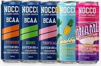 Nocco BCAA - 330ml - Lim&oacute;n del Sol, Grundpreis: &euro; 5,39 / l