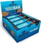 Bodylab24 Crunchy Protein Bar - 12x64g - Schoko Brownie, Grundpreis: &euro;...