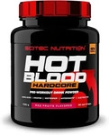 Scitec Nutrition Hot Blood Hardcore - 700g - Red Fruits, Grundpreis: &euro; 48,56 /