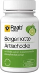 Raab Vitalfood Bergamotte Artischocke (100 Kapseln), Grundpreis: &euro; 413,72 / kg