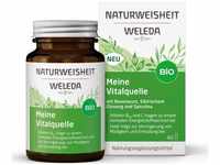 Weleda Naturweisheit - Meine Vitalquelle bio (46 Kapseln), Grundpreis: &euro;...