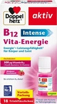 Doppelherz B12 Intense Vita-Energie Trinkampullen (18x10ml), Grundpreis: &euro; 75,04