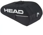 Tennistasche - Head - Base Racquet Bag L BK