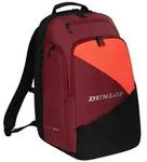 Rucksack - Dunlop - CX-PERFORMANCE BACKPACK BLACK/RED (2023/2024)