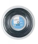 Tennissaite - Luxilon - ALU POWER Rough - silber - 220 m