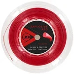 Tennissaite - Dunlop - EXPLOSIVE RED - 200 m