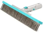 BAYROL - Reinigungsb&uuml;rste 25 cm mit Edelstahl-Borsten