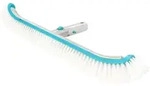BAYROL - Reinigungsb&uuml;rste 50 cm mit Polypropylen-Borsten