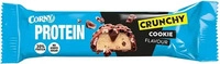 Corny 326204, Corny Protein Crunchy Cookie 45g - Proteinriegel - 30% Proteine -