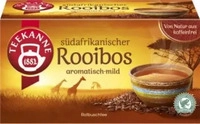 Teekanne 317664, Teekanne Rooibos Sahne-Karamell 20er. 20 einzeln verpackte