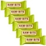 RAWBITE 325740, RAWBITE The Organic Fruit & Nut Bite Lime 50g - Bio-Riegel -