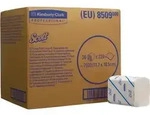 Toilettenpapier Kimberly Clark Scott 36 Toilet Tissue wei&szlig; 36 Pack je 220...