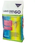Kleen Purgatis Lavo DES 60 Kompakt 15 kg 15 kg, nur 2,2 g/L, VAH- und RKI-...