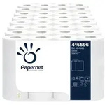 K&uuml;chenrollen Papernet Superior 3-lagig, wei&szlig; 26x22 cm 8 Pakete mit 4 Rollen (32