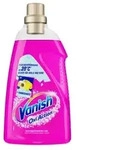Fleckentferner Vanish Oxi Action Gel Pink 1500 ml Fleckenentferner
