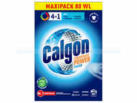 Waschmaschinenpflege Calgon 4in1 Pulver 2,075 kg Wirksamer Schutz vor Kalk,