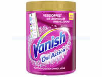 Vanish Oxi Action Fleckentferner Pink Pulver 1125 g Wäsche Booster ohne Chlor...